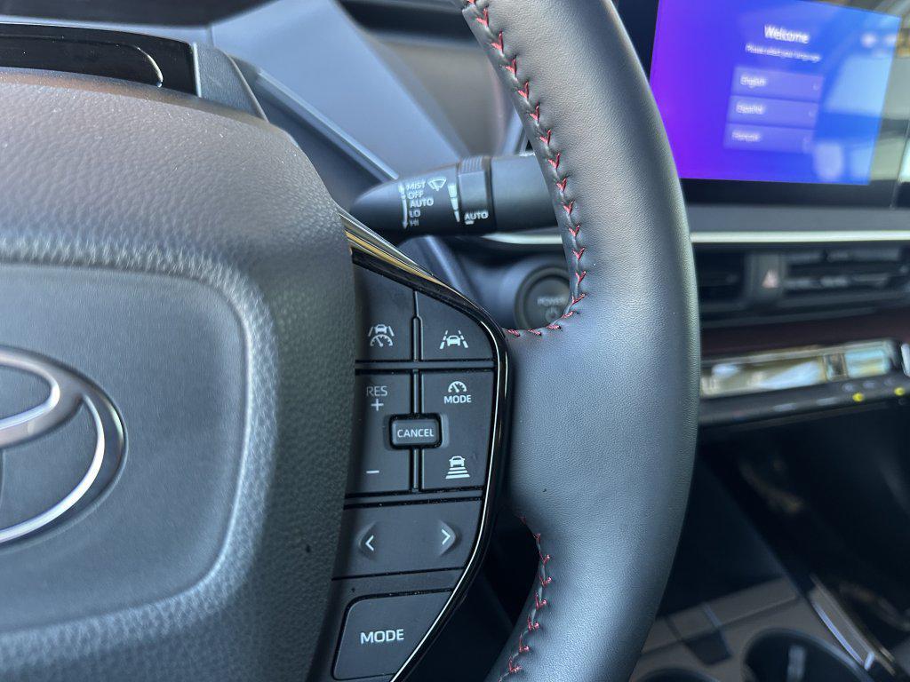 used 2024 Toyota Prius Prime car, priced at $28,977