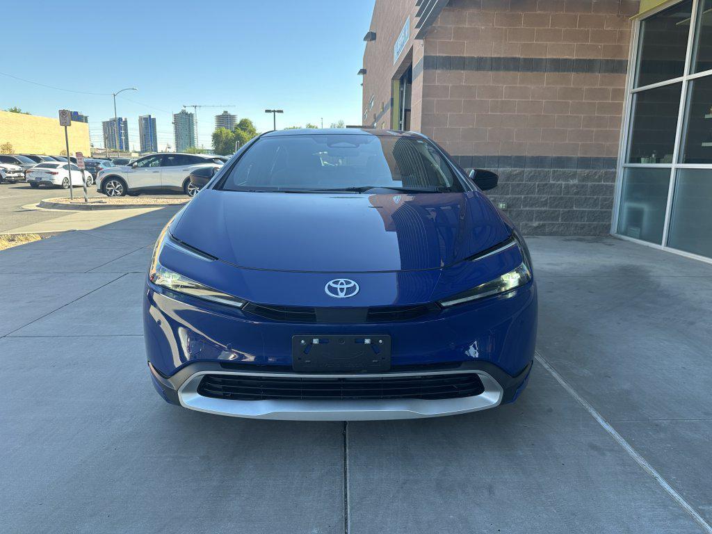 used 2024 Toyota Prius Prime car, priced at $28,977