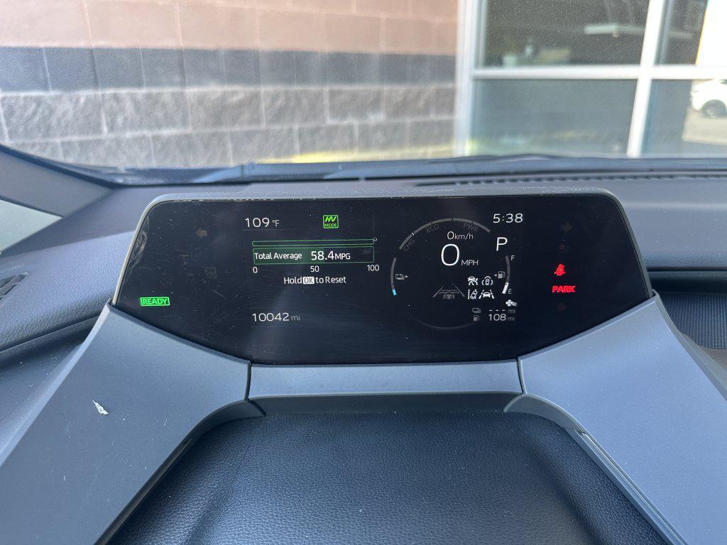used 2024 Toyota Prius Prime car, priced at $28,977