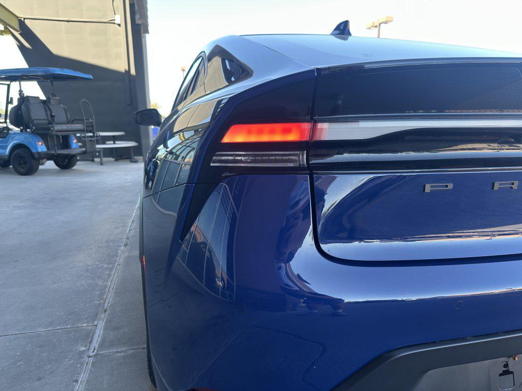 used 2024 Toyota Prius Prime car, priced at $28,977