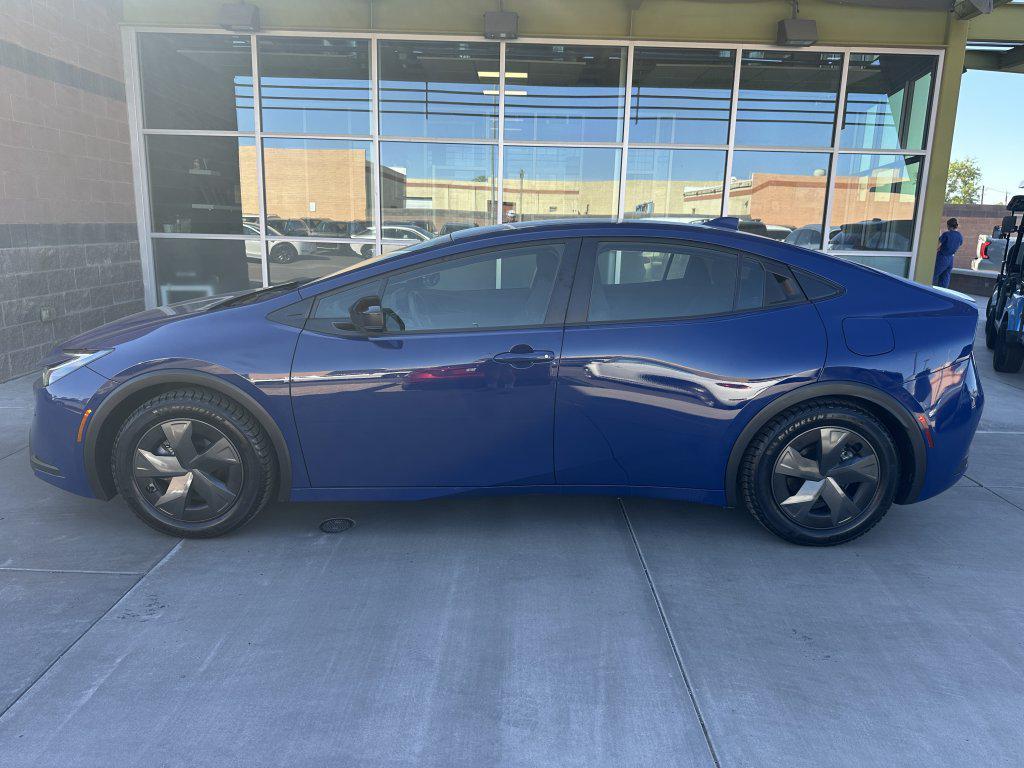used 2024 Toyota Prius Prime car, priced at $28,977