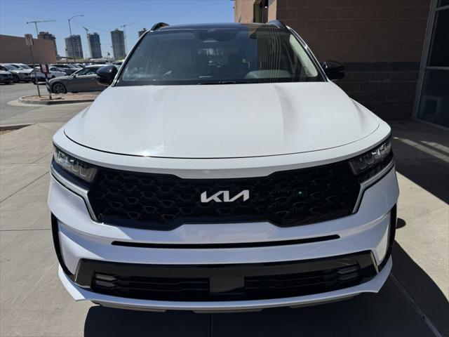 used 2022 Kia Sorento car, priced at $26,977