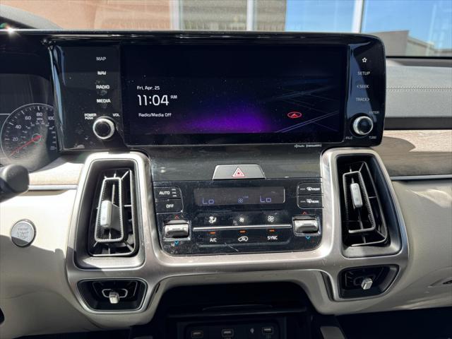 used 2022 Kia Sorento car, priced at $26,977