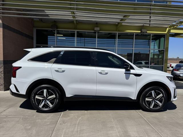 used 2022 Kia Sorento car, priced at $26,977