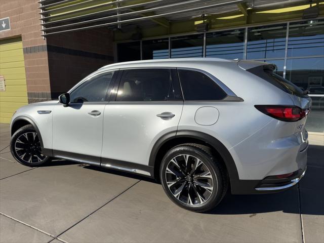 used 2024 Mazda CX-90 PHEV car, priced at $39,477