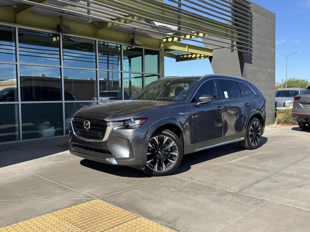used 2024 Mazda CX-90 car, priced at $39,297