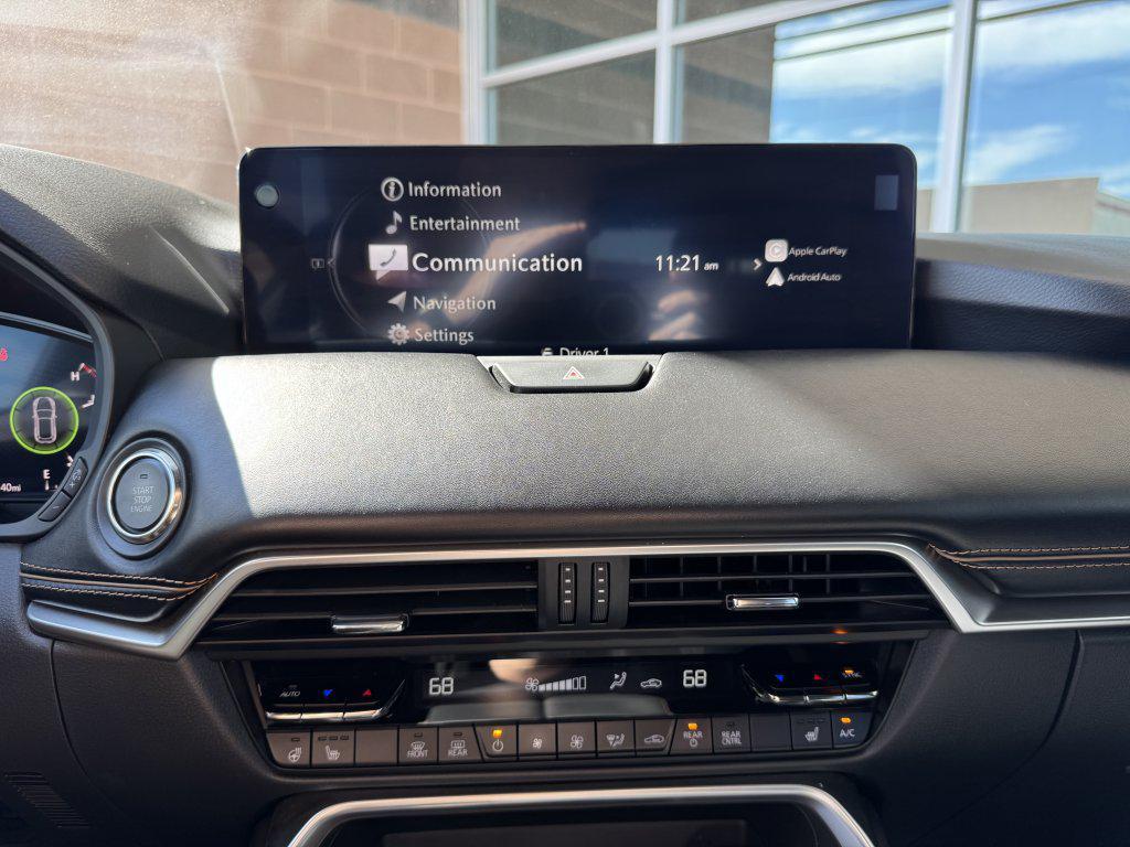 used 2024 Mazda CX-90 car, priced at $39,297