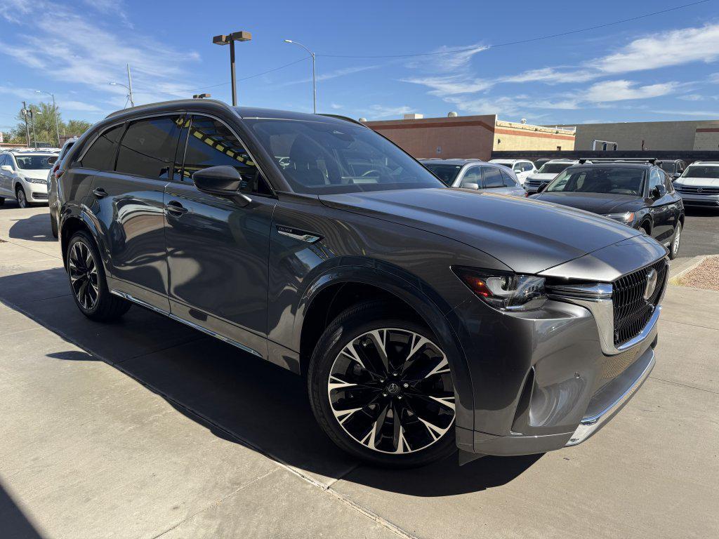 used 2024 Mazda CX-90 car, priced at $39,297