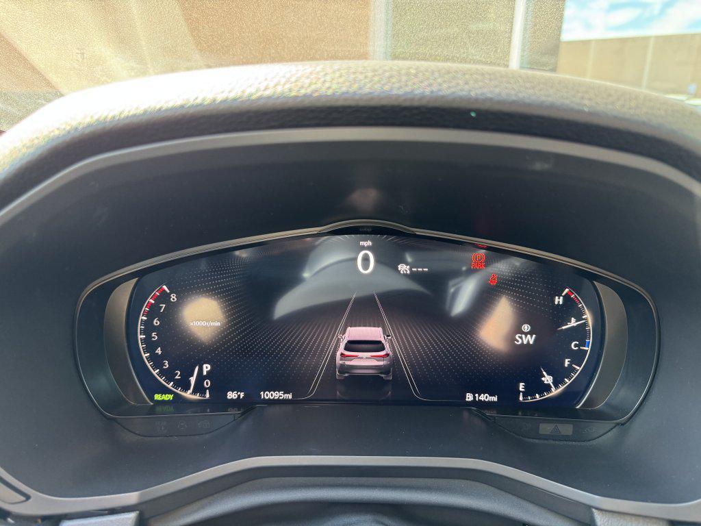 used 2024 Mazda CX-90 car, priced at $39,297