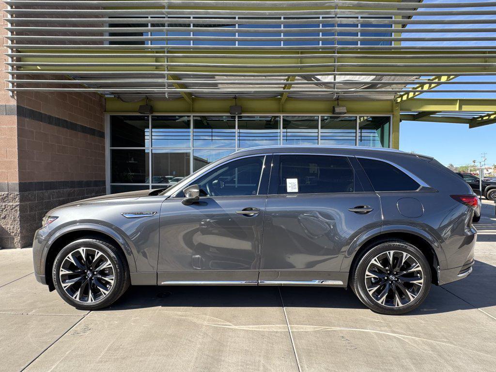 used 2024 Mazda CX-90 car, priced at $39,297