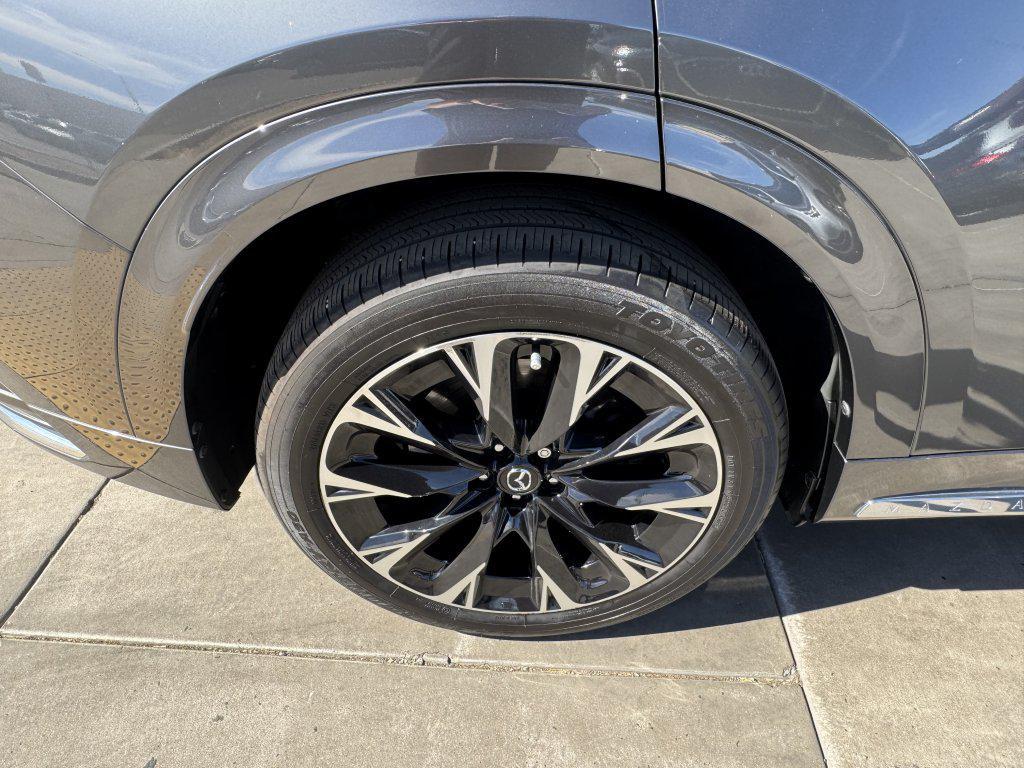 used 2024 Mazda CX-90 car, priced at $39,297