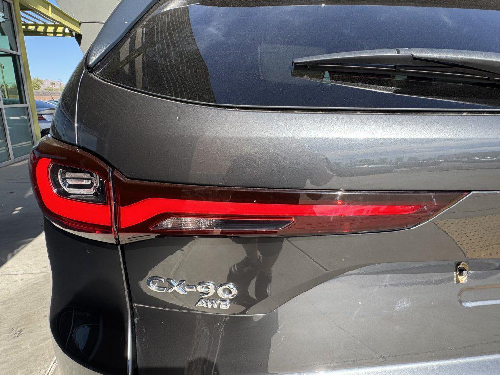 used 2024 Mazda CX-90 car, priced at $39,297