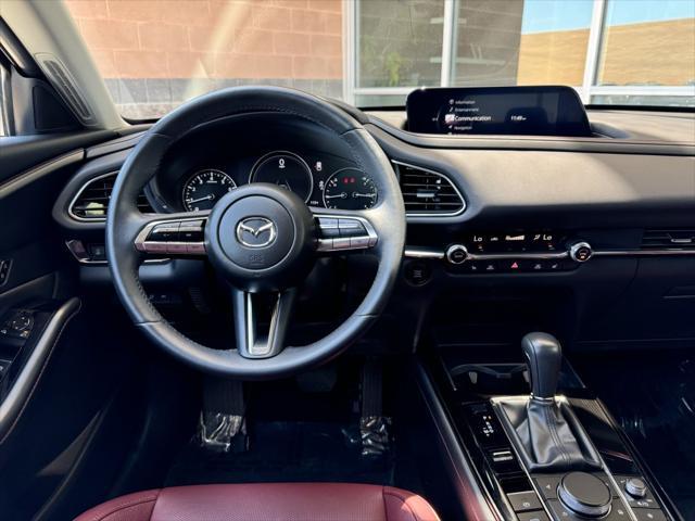 used 2023 Mazda CX-30 car, priced at $24,777