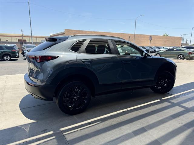 used 2023 Mazda CX-30 car, priced at $24,777