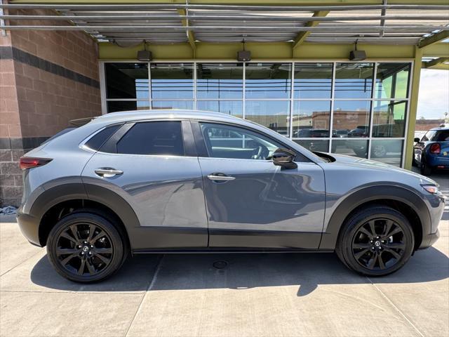 used 2023 Mazda CX-30 car, priced at $24,777