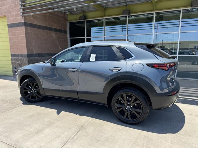 used 2023 Mazda CX-30 car, priced at $24,777