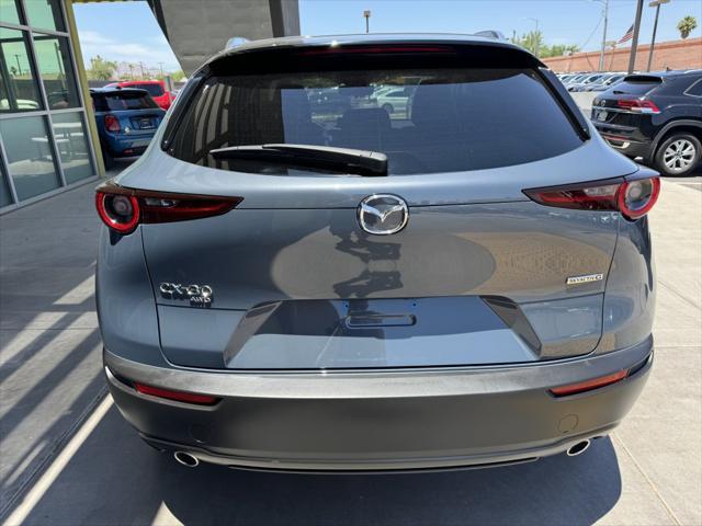 used 2023 Mazda CX-30 car, priced at $24,777