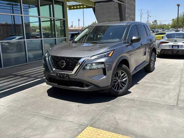 used 2021 Nissan Rogue car, priced at $21,997