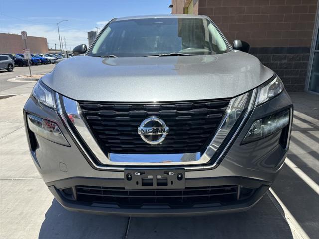 used 2021 Nissan Rogue car, priced at $21,997