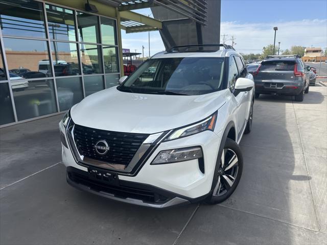 used 2023 Nissan Rogue car, priced at $26,977
