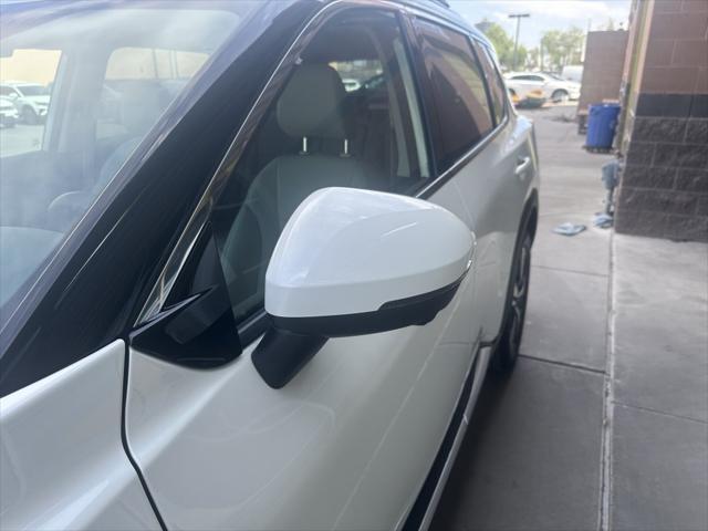 used 2023 Nissan Rogue car, priced at $26,977