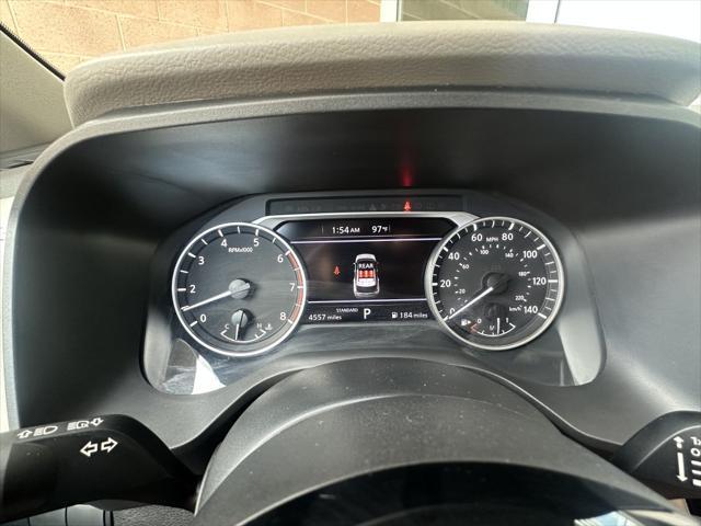 used 2023 Nissan Rogue car, priced at $26,977