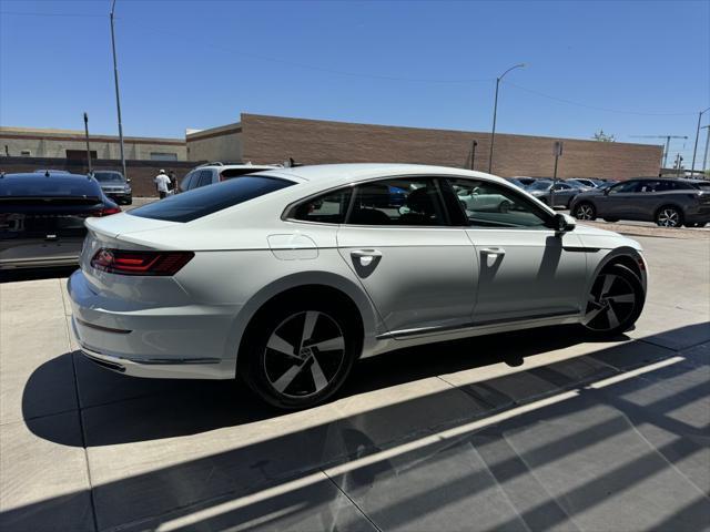 used 2021 Volkswagen Arteon car, priced at $22,897