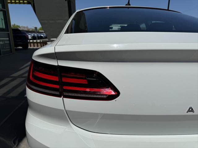 used 2021 Volkswagen Arteon car, priced at $22,897