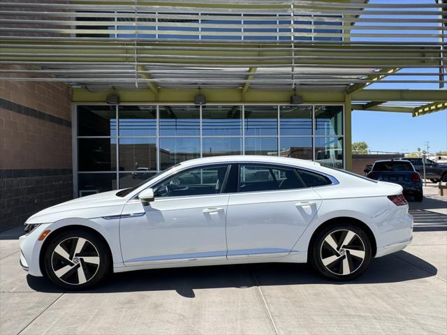 used 2021 Volkswagen Arteon car, priced at $22,897