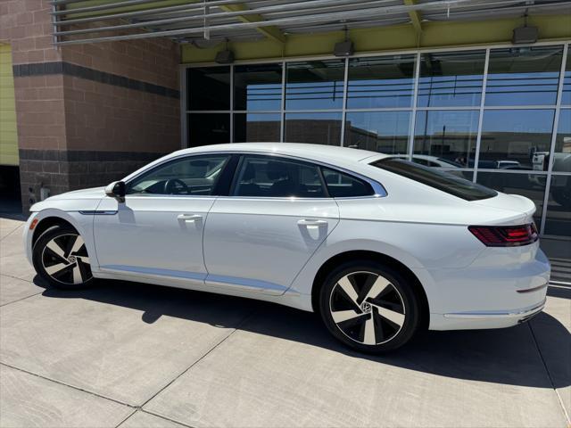 used 2021 Volkswagen Arteon car, priced at $22,897