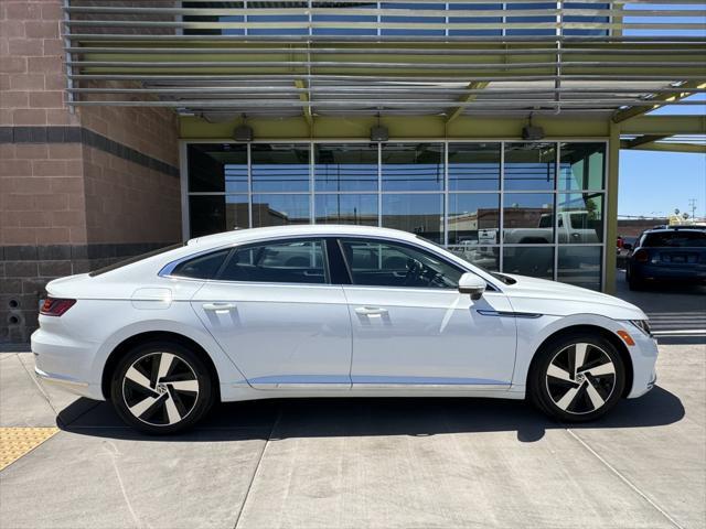 used 2021 Volkswagen Arteon car, priced at $22,897