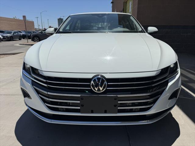 used 2021 Volkswagen Arteon car, priced at $22,897