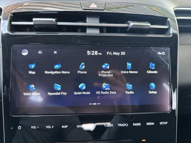 used 2024 Hyundai Tucson car, priced at $26,477