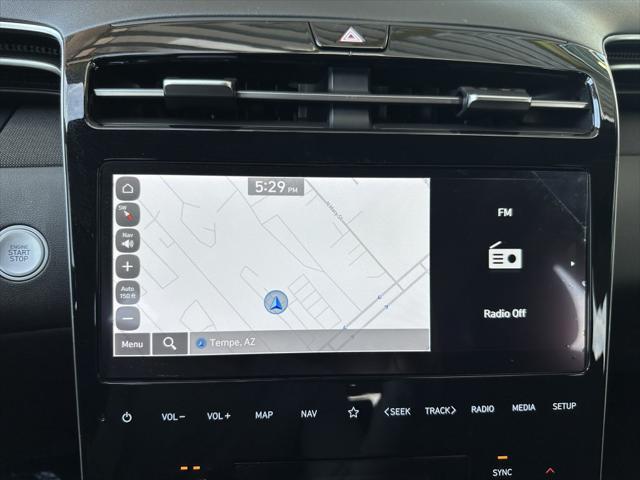 used 2024 Hyundai Tucson car, priced at $26,477
