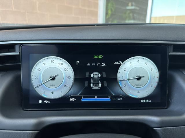 used 2024 Hyundai Tucson car, priced at $26,477