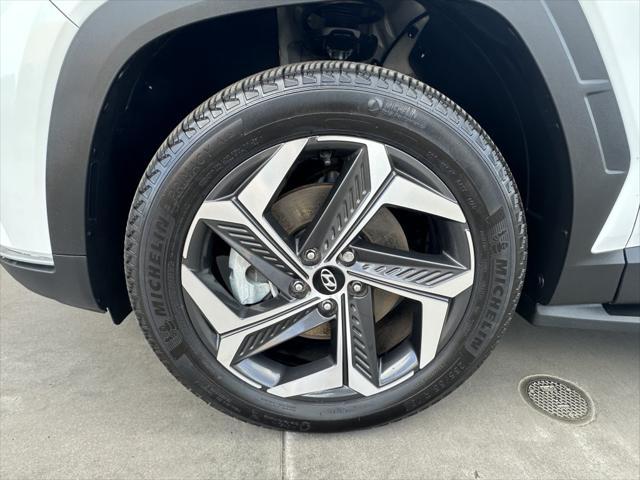 used 2024 Hyundai Tucson car, priced at $26,477