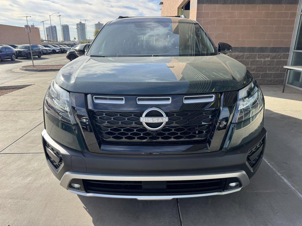 used 2024 Nissan Pathfinder car, priced at $37,477