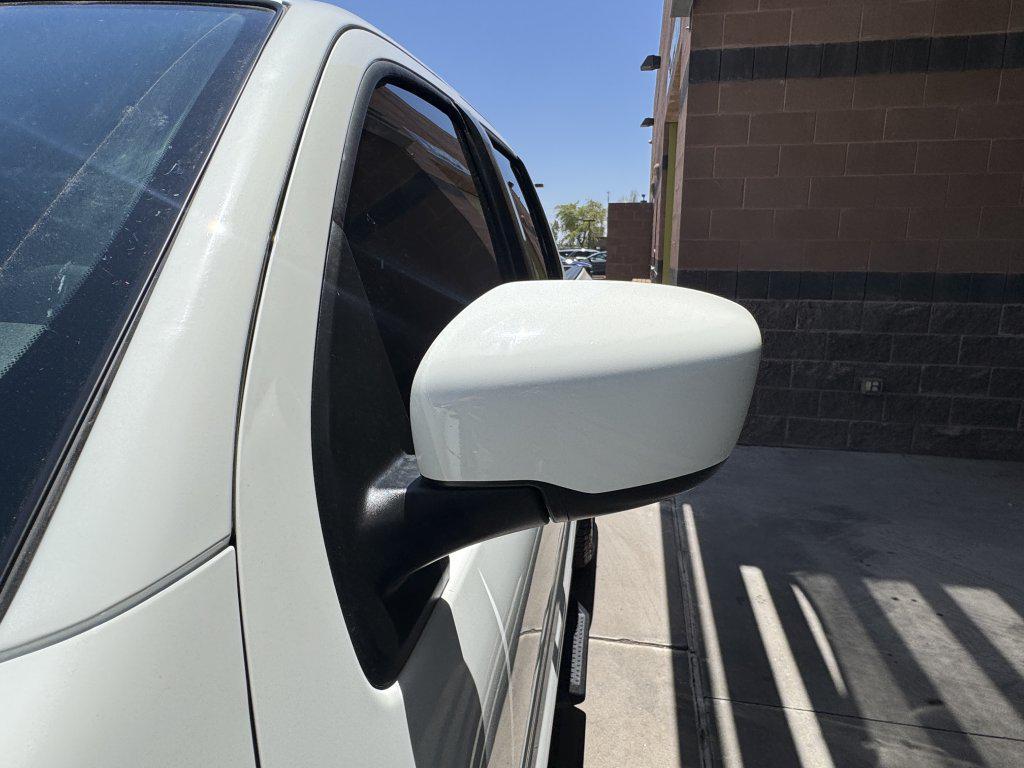 used 2024 Nissan Frontier car, priced at $33,677