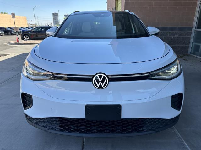 used 2022 Volkswagen ID.4 car, priced at $26,977