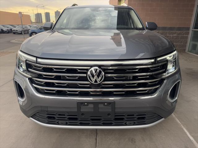 used 2024 Volkswagen Atlas car, priced at $39,977