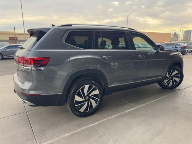 used 2024 Volkswagen Atlas car, priced at $39,977