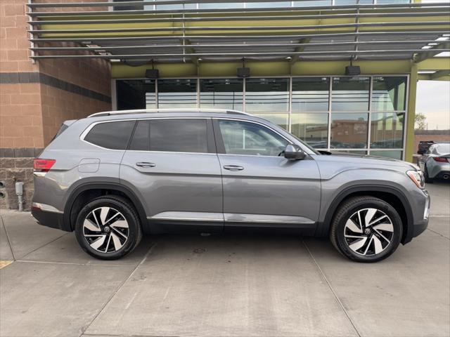 used 2024 Volkswagen Atlas car, priced at $39,977