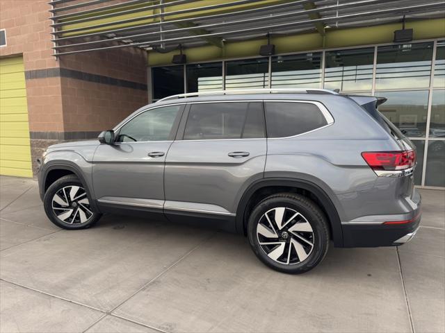 used 2024 Volkswagen Atlas car, priced at $39,977