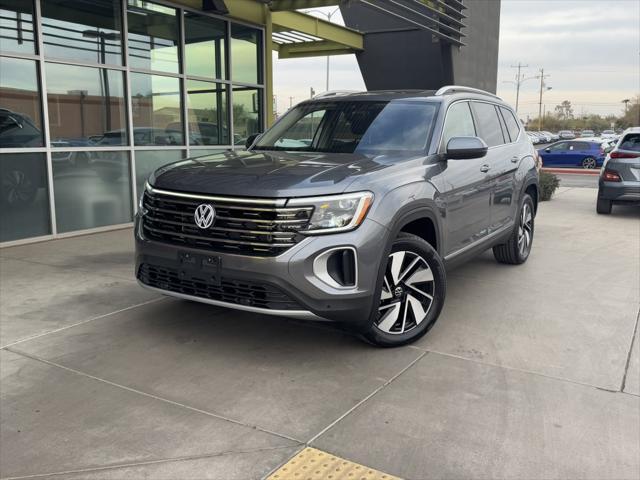 used 2024 Volkswagen Atlas car, priced at $39,977