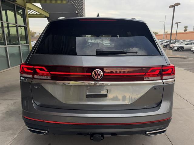 used 2024 Volkswagen Atlas car, priced at $39,977