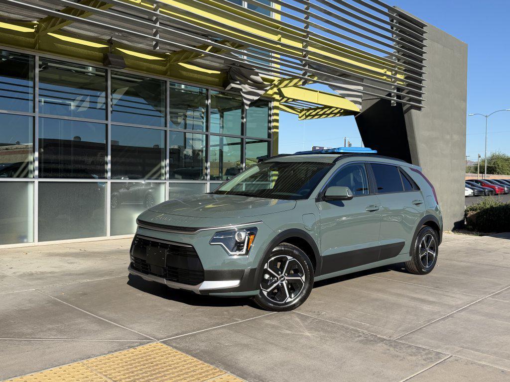 used 2023 Kia Niro Plug-In Hybrid car, priced at $23,777