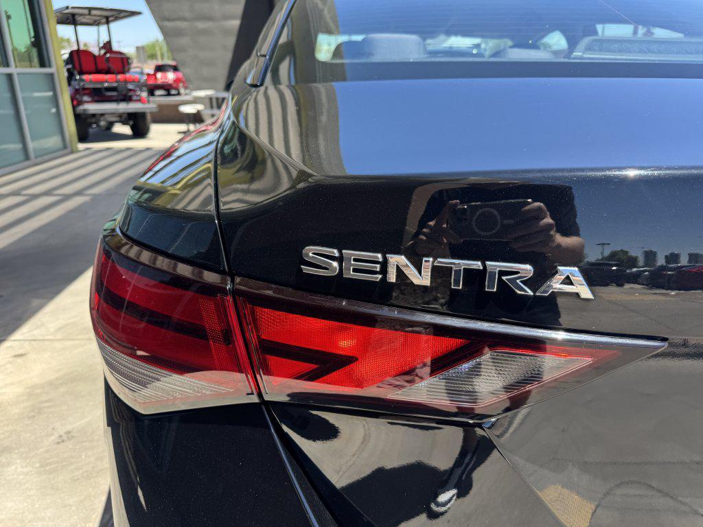 used 2024 Nissan Sentra car, priced at $16,977
