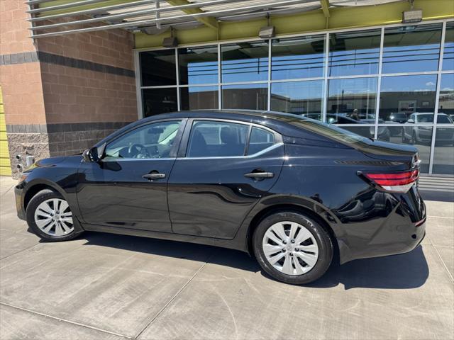 used 2024 Nissan Sentra car, priced at $16,977