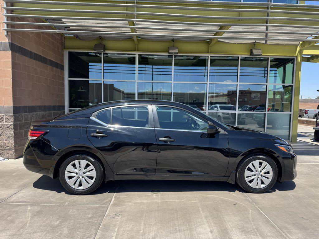 used 2024 Nissan Sentra car, priced at $16,977