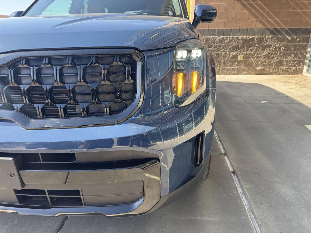 used 2024 Kia Telluride car, priced at $41,977